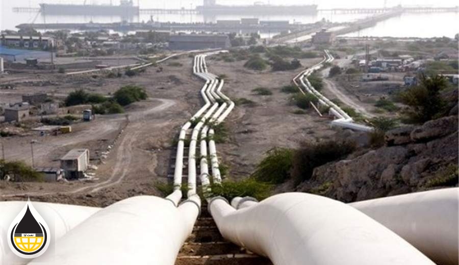 ایران کشور اول دنیا در ساخت خطوط لوله نفت