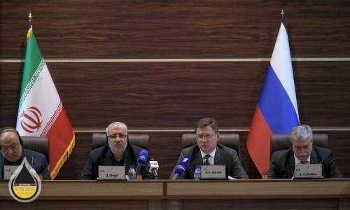 نشست بررسی همکاری‌های ایران و روسیه در حوزه انرژی برگزار شد