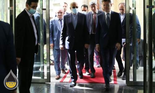 جزئیات حضور دیپلمات ارشد انرژی روسیه در ایران