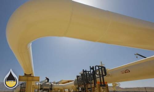 افزایش ۷۷۵ هزار بشکه‌ای ظرفیت انتقال نفت خام و فرآورده‌های نفتی کشور