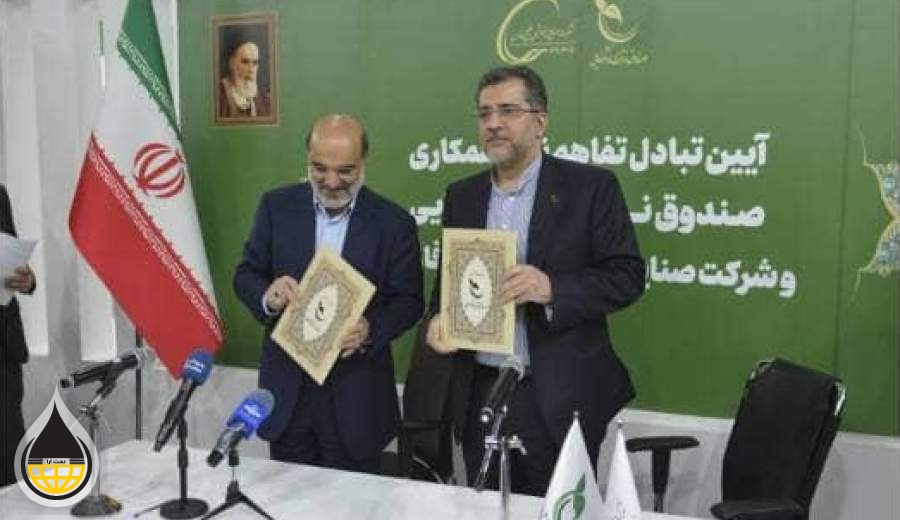 علی عسکری: با امضای تفاهم‌نامه با صندوق نوآوری و شکوفایی، یکی از استراتژی‌های بزرگ هلدینگ خلیج فارس به منصفه ظهور می‌رسد