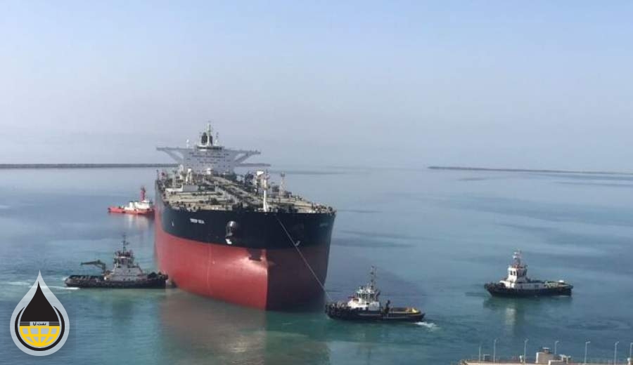 جزئیاتی از «ناوگان تاریک» ایران برای انتقال نفت به مقاصد صادراتی
