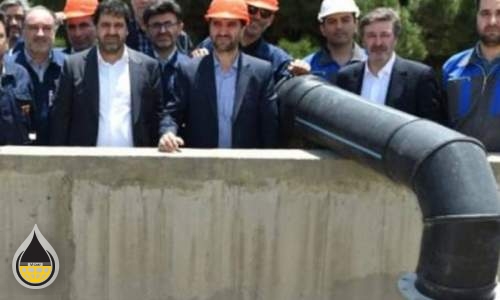 حیاتی ترین پروژه زیست محیطی در پتروشیمی تبریز عملیاتی شد