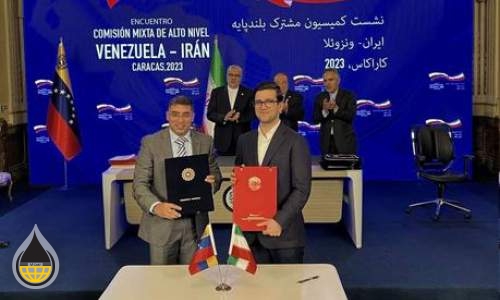 امضاء قرارداد ارتقاء و بهسازی ترمینال صادراتی خوزه بین پتروپارس و شرکت ملی نفت ونزوئلا (PDVSA)
