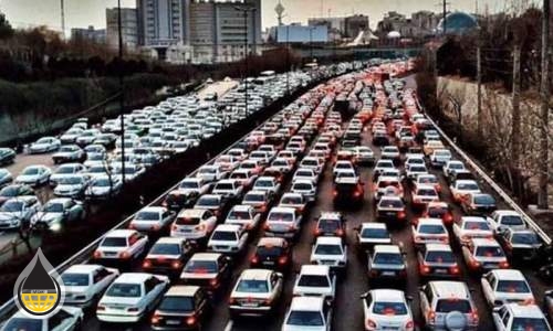 مصرف بنزین خودروهای جدید به‌اندازه یک‌پالایشگاه ۱۵۰ ‌هزار بشکه‌ای