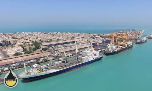 رشد ۱۰۰ درصدی ترانزیت کالاهای نفتی از استان بوشهر