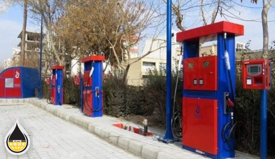 ساخت ۵۰ جایگاه سوخت کوچک‌مقیاس در تهران