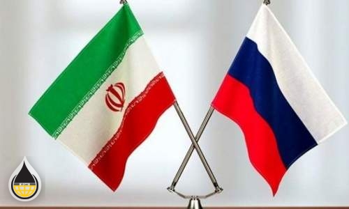 إيران وروسيا توقعان 10 صفقات بمجال النفط والغاز