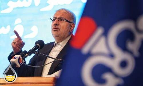 ایران حقوق و منافع خود در میدان گازی آرش را پیگیری می‌کند