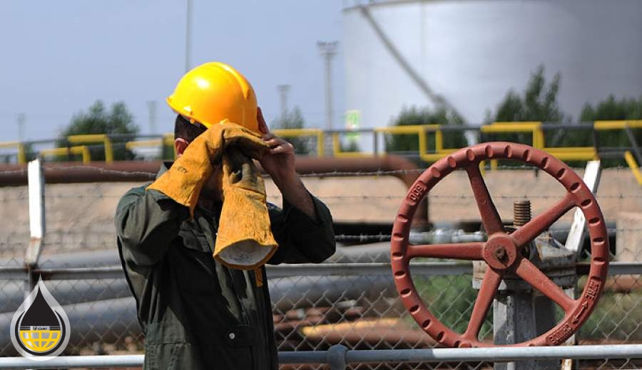 ایثارگران در میدان نفتی آزادگان جنوبی همچنان در انتظار تبدیل وضعیت
