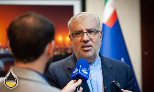 وزير النفط : ايران لن تتحمل أي تضييع لحقوقها في حقل "أرش"