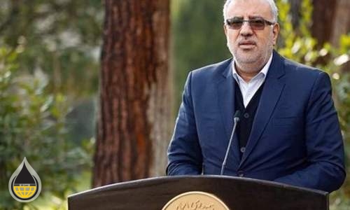 وزير النفط الإيراني يدعو وزارة الخارجية لمتابعة قضية حقل غاز أرش