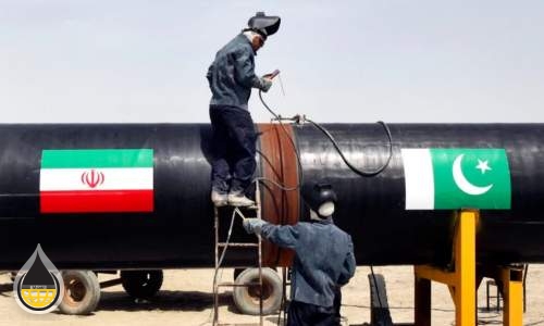 "نقطة تحول".. خط أنابيب الغاز بين إيران وباكستان