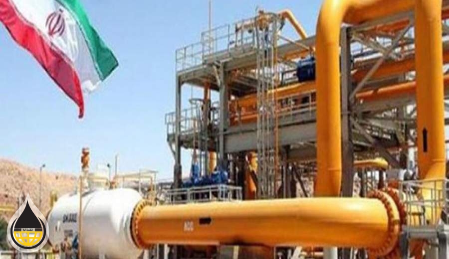 صادرات الغاز الايراني تنمو 60 بالمائة خلال العامين الماضيين