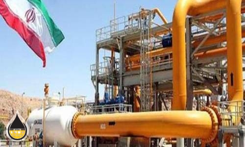 صادرات الغاز الايراني تنمو 60 بالمائة خلال العامين الماضيين