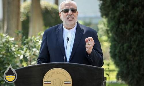 وزير النفط الايراني: سنرفع انتاجنا من النفط الى 3.4 مليون برميل