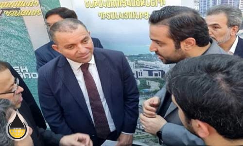 وزیر الإقتصاد الأرمیني: سنزور جزیرة کیش الإیرانیة قریبا