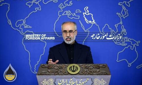 اعتراض رسمى ايران به توقیف و تخلیه نفت ایران در ساحل آمریکا