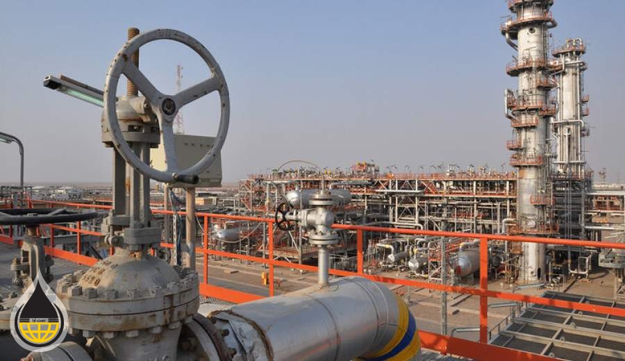 تحقق ۱۰۱ درصدی تولید در نفت و گاز اروندان