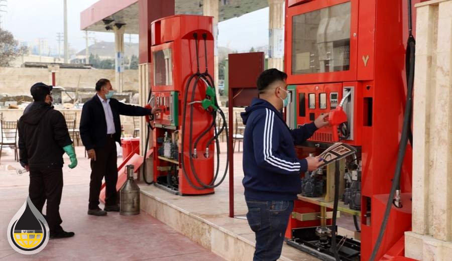 اجرای طرح سهمیه بندی بنزین با کد ملی به زودی
