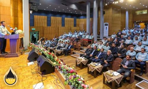 توطين أكثر من 100 الف قطعة في شركة "فولاد مباركة" باصفهان