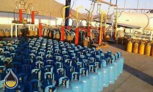 توزیع نیمی از گاز مایع مصرفی کشور الکترونیکی شد