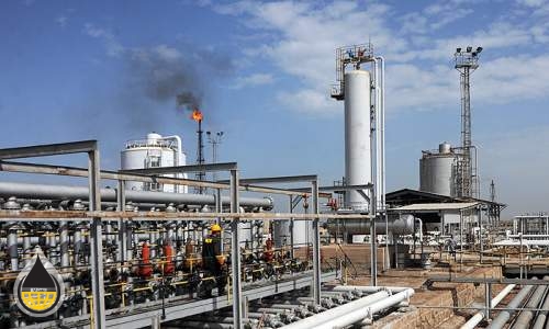 بهره برداری از طرح توسعه میدان نفتی کبود مناطق نفت خیز جنوب