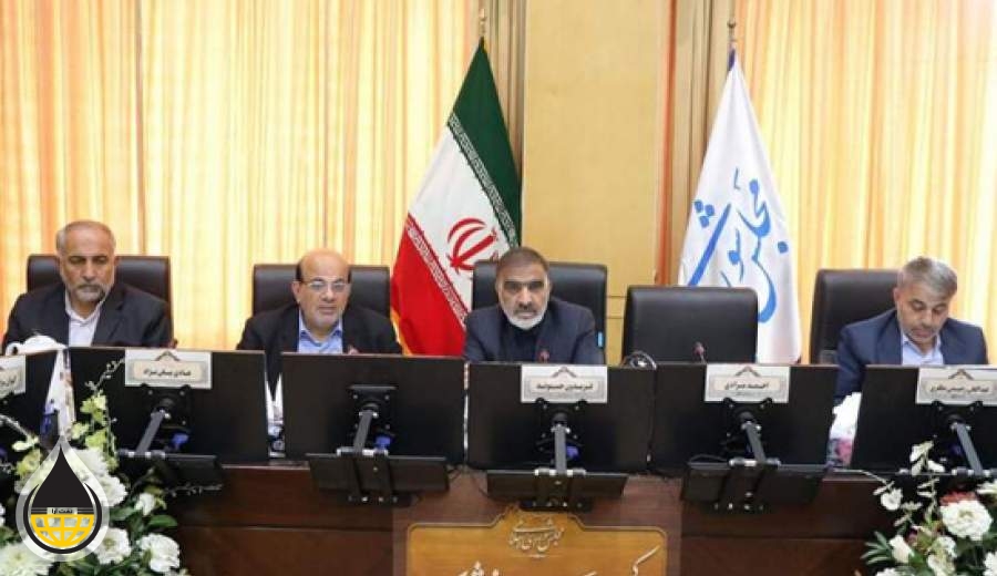 بررسی اقدامات شرکت ملی نفت ایران در مجلس
