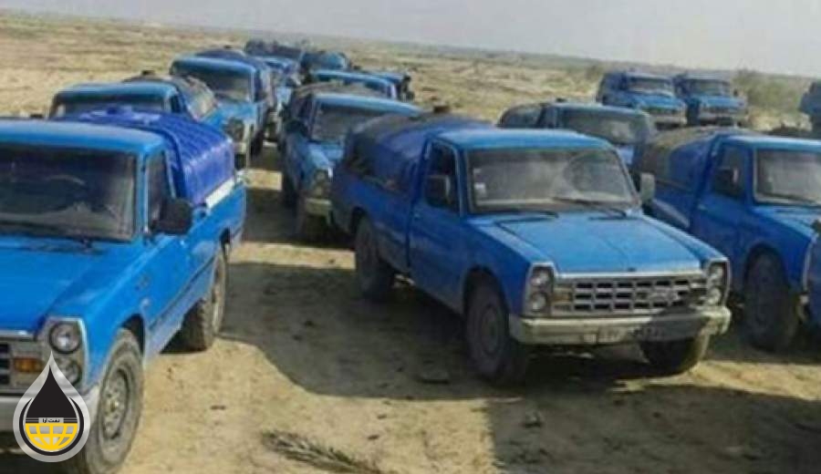 حجم بالای قاچاق سوخت ایران به پاکستان