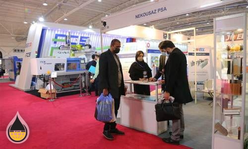حضور ۱۲۰ شرکت صنعت مستربچ و کامپاند در هفدهمین نمایشگاه ایران پلاست