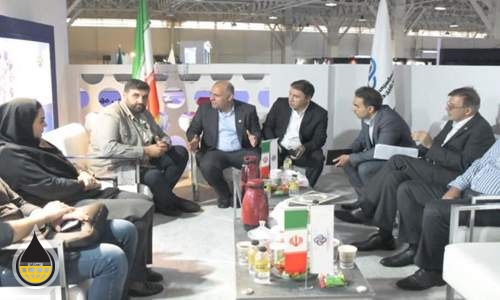 حضور پتروشیمی اروند در نمایشگاه ایران پلاست