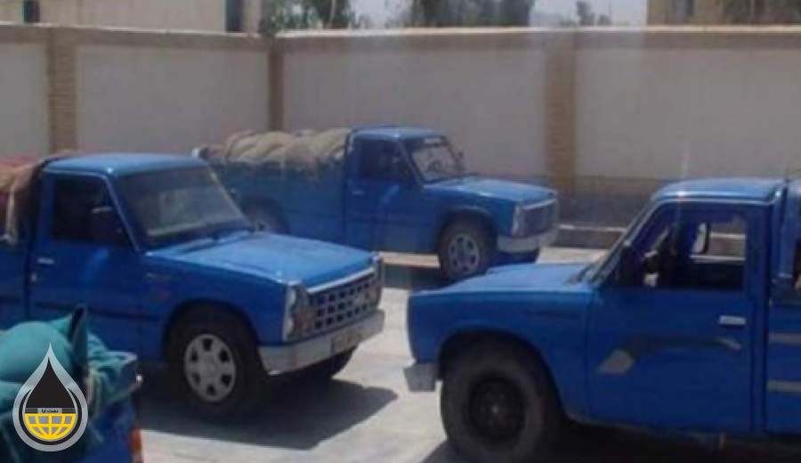بستن شدن مسیر قاچاق سوخت پاکستان