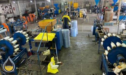صادرات ماشین آلات تزریق پلاستیک به عراق از سوی سازندگان ایرانی