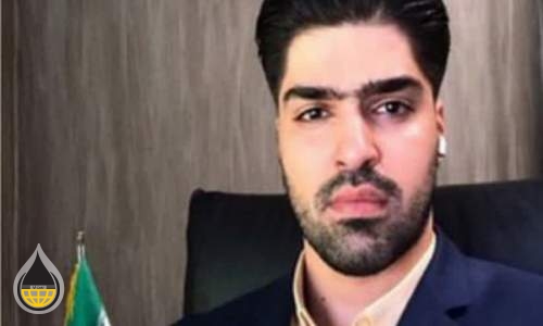 مدیرعامل جدید مخازن سبز عسلویه منصوب شد