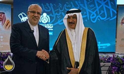 وزير إيراني: للنفط دور محوري بتعزيز المصالح الاقتصادية المشتركة مع السعودية