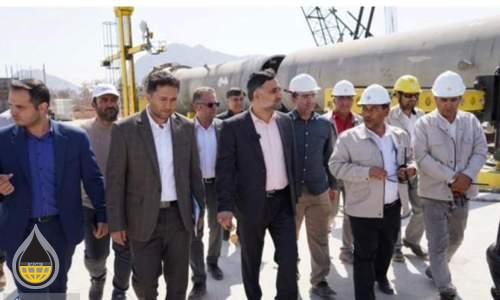 حضور دانشمندان نفتی در پتروپالایش اصفهان