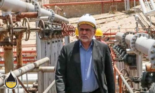 نفت گچساران ۳۲۱ میلیارد ریال صرفه جویی کرد