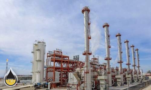 تولید بیش از ۹ میلیارد مترمکعب گاز در پالایشگاه‌های پارس جنوبی