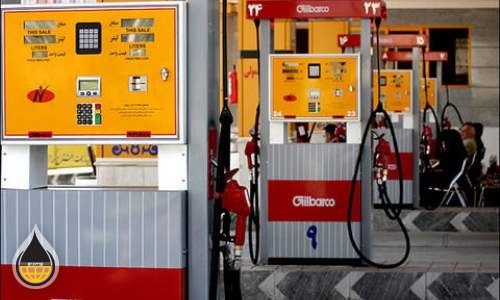 ظرفیت انتقال بنزین در منطقه تهران به ۴۰۷ هزار بشکه در روز رسید