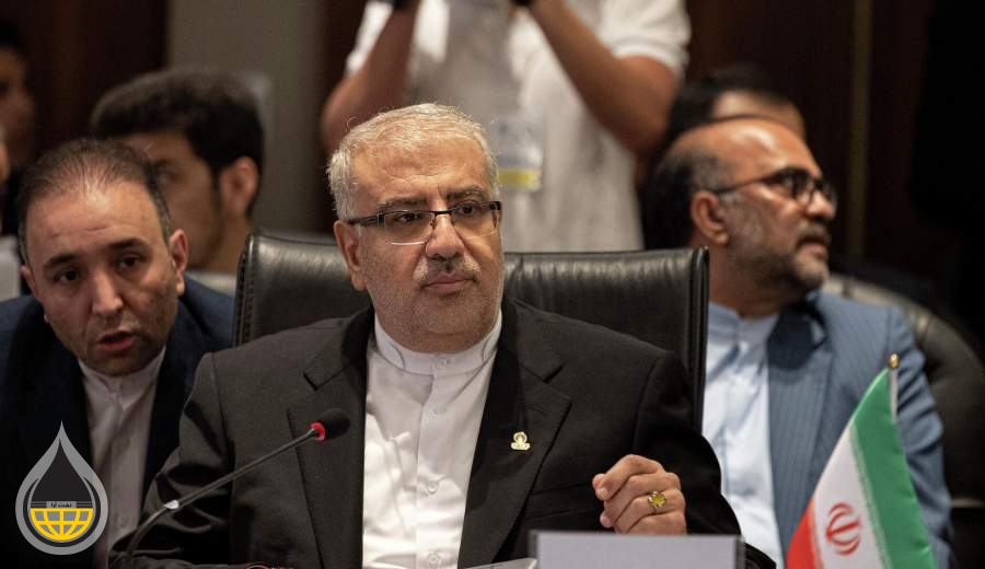 وزير النفط: تم اكتشاف أكبر حقل غاز بري في إيران بمحافظة فارس