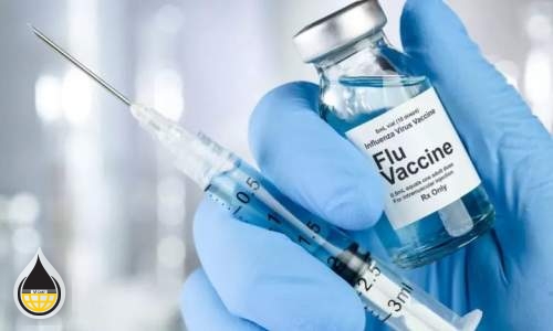 اجرای طرح «واکسیناسیون ویروس آنفولانزا» در پتروشیمی سبلان