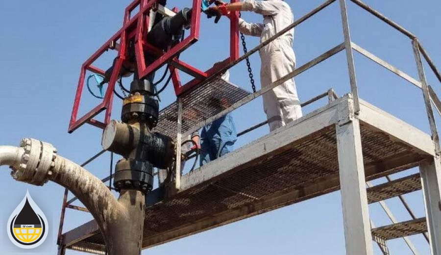 رشد ۷۳ درصدی تعمیر چاه‌های نفتی در شرکت مناطق نفت‌خیز جنوب