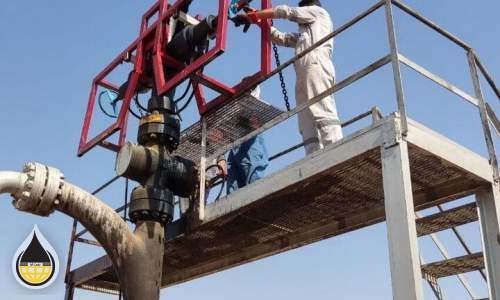 رشد ۷۳ درصدی تعمیر چاه‌های نفتی در شرکت مناطق نفت‌خیز جنوب