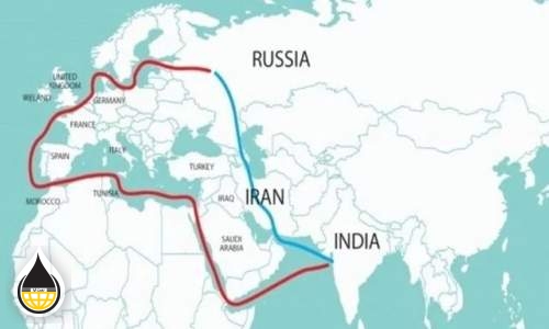 إيران وروسيا تستثمران بـ 38 مليار دولار في ممر شمال-جنوب