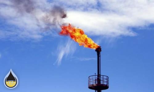 پروژه بازیابی گازهای مشعل در پالایشگاه گاز ایلام