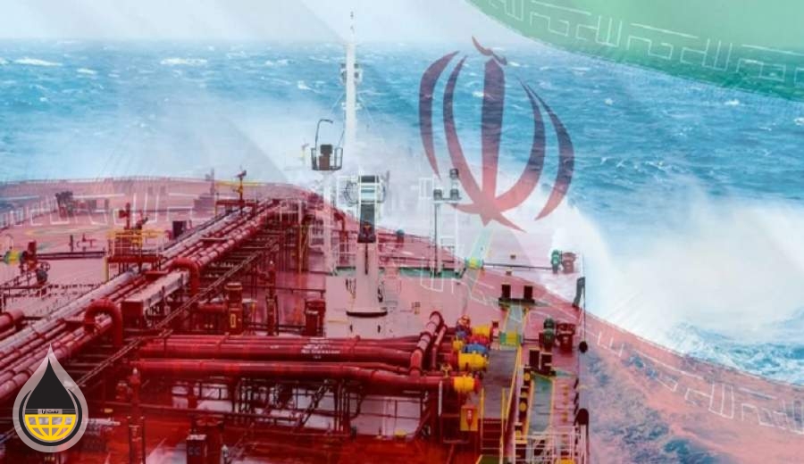 صادرات ۱.۴۳ میلیون بشکه‌ای نفت ایران در مهر