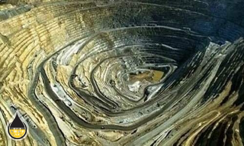 تدشين أكبر منجم تيتانيوم في الشرق الأوسط جنوب شرق ايران