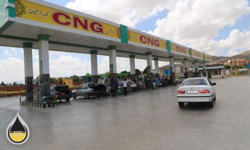 کاهش ۲۴ میلیون لیتر مصرف بنزین با توسعه همزمان LPG و CNG