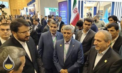 التشاور مع الشركات الأجنبية لتصدير الخدمات الفنية والهندسية لصناعة الغاز في إيران