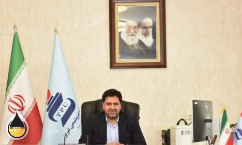 تولید پلی استایرن ها در پتروشیمی تبریز رکورد زد